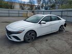 2025 Hyundai Elantra Limited White vin: KMHLP4DG5SU907633
