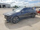 2024 Hyundai Elantra Limited Black vin: KMHLP4DG6RU656132