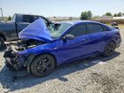 2024 Hyundai Elantra N Line Blue vin: KMHLR4DF8RU813502