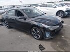 2023 Hyundai Elantra Sel Черный vin: KMHLS4AG1PU445209