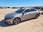 2023 Hyundai Elantra Серебряный vin: KMHLS4AG2PU624827
