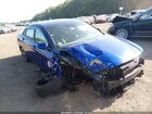 2023 Hyundai Elantra Sel Blue vin: KMHLS4AG7PU418709