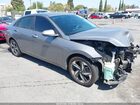 2023 Hyundai Elantra Sel Gray vin: KMHLS4AGXPU474286