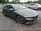 2024 Hyundai Elantra Sel Gray vin: KMHLS4DG1RU664119