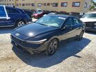 2024 Hyundai Elantra Sel Black vin: KMHLS4DG3RU752976