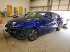2025 Hyundai Elantra Sel Blue vin: KMHLS4DG9SU033995