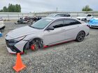 2023 Hyundai Elantra N Base Gray vin: KMHLW4AK3PU011964