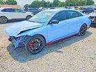 2026 Hyundai Elantra N Base Blue vin: KMHLW4DK2TU038174