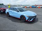 2025 Hyundai Elantra N   Blue vin: KMHLW4DK4SU028311