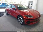 2025 Hyundai Ioniq 6 Se Red vin: KMHM24AA6SA115706