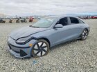2025 Hyundai Ioniq 6 Se Серый vin: KMHM24AAXSA085402