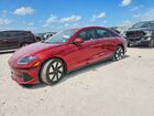 2023 Hyundai Ioniq 6 Se Red vin: KMHM24AB0PA049749