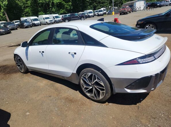 2024 HYUNDAI IONIQ 6 SEL