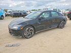 2025 Hyundai Ioniq 6 Limited Black vin: KMHM54AA2SA095865