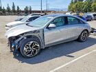 2024 Hyundai Ioniq 6 Limited Silver vin: KMHM54AA6RA075659