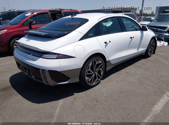 2024 HYUNDAI IONIQ 6 LIMITED