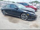 2025 Hyundai Ioniq 6 Limited Black vin: KMHM54AA7SA103720