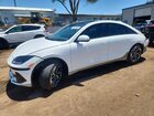 2024 Hyundai Ioniq 6 Limited White vin: KMHM54AC9RA079478