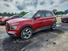 2024 Hyundai Venue Limited Red vin: KMHRC8A30RU300340