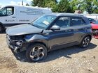 2024 Hyundai Venue Sel Gray vin: KMHRC8A30RU328431