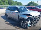 2022 Hyundai Venue Sel Gray vin: KMHRC8A31NU181689