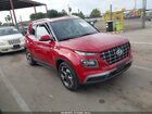 2023 Hyundai Venue Sel Red vin: KMHRC8A31PU215648
