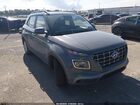 2020 Hyundai Venue Sel Gray vin: KMHRC8A32LU018403