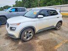 2021 Hyundai Venue Sel White vin: KMHRC8A32MU077968