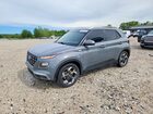 2021 Hyundai Venue Sel Gray vin: KMHRC8A32MU088646