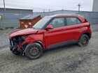 2022 Hyundai Venue Sel Red vin: KMHRC8A32NU206325