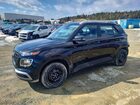 2024 Hyundai Venue Sel Black vin: KMHRC8A32RU339043