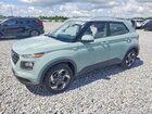 2026 Hyundai Venue Sel Turquoise vin: KMHRC8A32TU427565