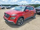2023 Hyundai Venue Limited Red vin: KMHRC8A33PU242298