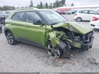 2023 Hyundai Venue Sel Green vin: KMHRC8A33PU257254
