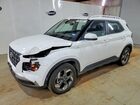 2025 Hyundai Venue Sel Белый vin: KMHRC8A33SU353877