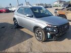 2026 Hyundai Venue Sel Silver vin: KMHRC8A33TU423699