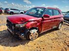 2020 Hyundai Venue Sel Red vin: KMHRC8A34LU024932
