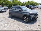 2024 Hyundai Venue Sel Gray vin: KMHRC8A34RU282716