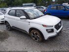 2025 Hyundai Venue Sel White vin: KMHRC8A34SU393689