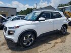 2025 Hyundai Venue Sel White vin: KMHRC8A34SU405422