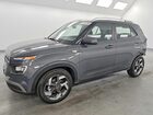 2026 Hyundai Venue Sel Gray vin: KMHRC8A34TU458431
