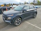 2024 Hyundai Venue Sel Black vin: KMHRC8A35RU317070