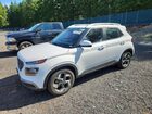 2025 Hyundai Venue Sel White vin: KMHRC8A35SU384371