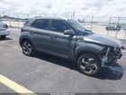 2026 Hyundai Venue Sel Gray vin: KMHRC8A35TU453903