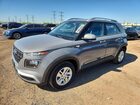 2020 Hyundai Venue Sel Серый vin: KMHRC8A36LU026763
