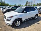 2021 Hyundai Venue Sel White vin: KMHRC8A37MU066979