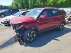 2024 Hyundai Venue Limited Red vin: KMHRC8A37RU286260