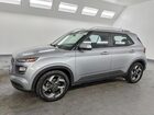 2023 Hyundai Venue Sel Серебряный vin: KMHRC8A38PU217056