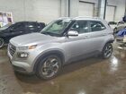 2023 Hyundai Venue Sel Silver vin: KMHRC8A38PU249411