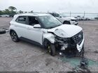 2020 Hyundai Venue Sel White vin: KMHRC8A39LU033948
